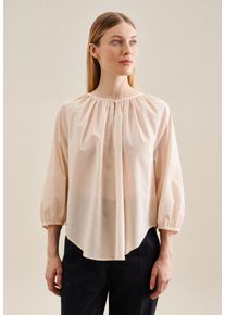 Seidensticker Damen Tunika "Schwarze Rose", beige, Gr. 42, unifarben, 100% Baumwolle, Tuniken