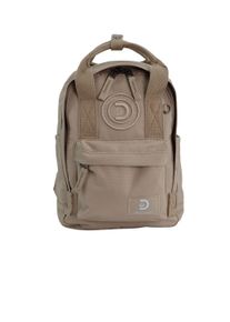 DISCOVERY Wanderrucksack "Cave", beige, Kunstfaser, casual, Rucksäcke, aus rPet Polyester-Material