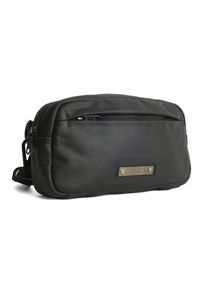 MARGELISCH Damen Umhängetasche "Lowen 1", schwarz, Canvas, Taschen, aus BSCI zertifizierter Produktion