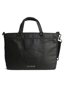 MARGELISCH Damen Umhängetasche "Yvette 1", schwarz, Canvas, Taschen, aus BSCI zertifizierter Produktion