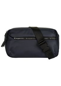Bugatti Damen Gürteltasche "BLANC", blau, Kunstfaser, unifarben, Taschen