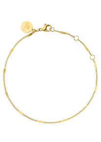 PURELEI Damen Armband "Schmuck Geschenk Surprise Box Medium, Bracelet-SupriseBoxMedium", Edelstahl, gold, Edelstahl, Armbänder