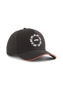 Puma Damen Flex Cap "F1 Singapur Cap Erwachsene", schwarz, unifarben, Obermaterial: 100% Polyester; Futter: 100% Polyester, Caps