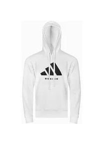 Hoodie Adidas PERFORMANCE "Community “Boxing”" Sweatshirts Gr. S, weiß Herren