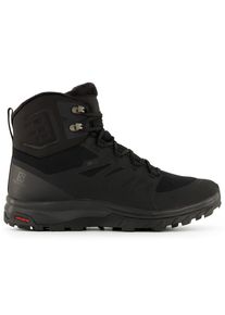 Salomon Outblast TS CSWP Winterschuhe Herren (Gr 9 |schwarz |wasserdicht)