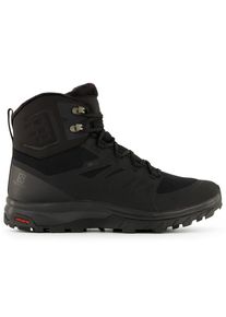 Salomon Outblast TS CSWP Winterschuhe Herren (Gr 40 2/3 |schwarz |wasserdicht)