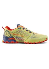 La Sportiva Bushido III GTX Trailrunningschuhe Damen Trailrunning (Gr 39,5 |bunt |wasserdicht)