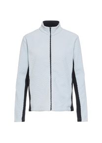 COLMAR Fleecejacke Damen - blau - Gr. M - Polyester