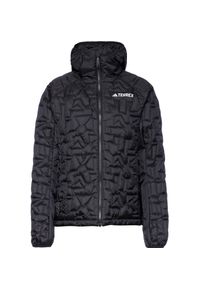 Adidas Xperior Steppjacke Damen - schwarz - Gr. L - Polyamid