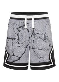 Nike Jordan Mj Aop Sport Diamond Shorts Kinder - grau - Gr. 128-140 - Polyester