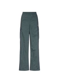 Nike Cargohose Damen - grün - Gr. S - Polyester/Baumwolle