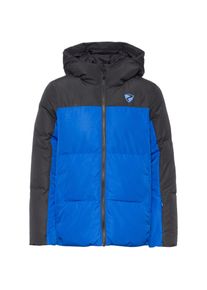 Ziener Paale Skijacke Kinder - blau - Gr. 176 - Polyester