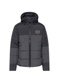 Nike Nsw Air Steppjacke Herren - schwarz - Gr. L - Polyester