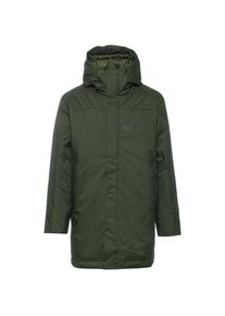 Puma Parka Herren - oliv - Gr. M - Polyester