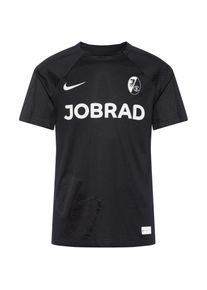 Nike Sc Freiburg 24-25 3rd Teamtrikot Herren, schwarz, Größe: L