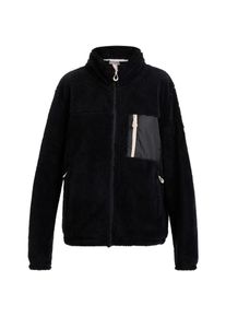 Roxy Alabama Fleecejacke Damen - schwarz - Gr. L - Polyester
