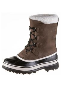 Sorel Caribou™ Wp Stiefel Herren - braun - Gr. 47