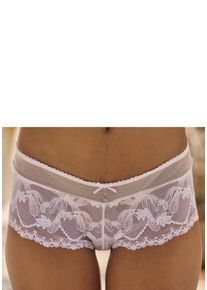 Lascana Panty 'Dalia' weiß Gr. 32/34 für Damen. Körpernah