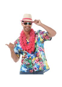 buttinette Hemd "Hawaii" f&uuml;r Herren