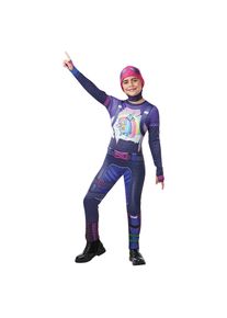 EPIC GAMES Fortnite "Brite Bomber" Kost&uuml;m f&uuml;r Kinder