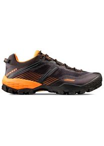 Mammut Ducan II Low GTX Multisportschuhe Herren (Gr 10 |schwarz |wasserdicht)