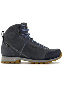 Freizeitstiefel Dolomite Cinquantaquattro High Full Grain Evo GTX Damen (Gr 5,5 |grau |wasserdicht)