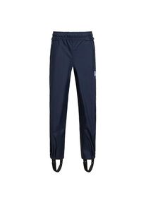 Namuk Hain Regenhose Regenhose Kinder (Gr 140/146 |blau |wasserdicht)