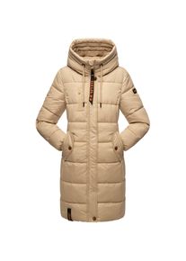 Marikoo Damen Winterjacke Stepp Outdoor Jacke Anorak Parka Warm Mantel Kapuze Yuikoo