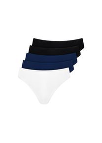 Nur Die Damen Slip Mini 5er Pack