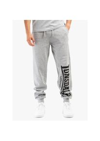 Lonsdale Herren Jogginghose normale Passform LOGO LARGE