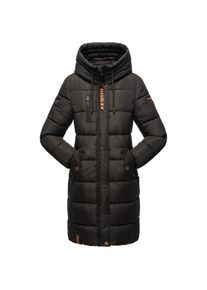 Marikoo Damen Winterjacke Stepp Outdoor Jacke Anorak Parka Warm Mantel Kapuze Yuikoo