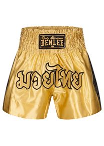 BEN LEE BENLEE Herren Thaibox-Hose GOLDY