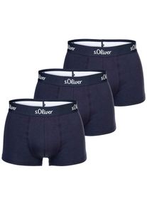 s.Oliver Herren Boxershort Mehrfarbig