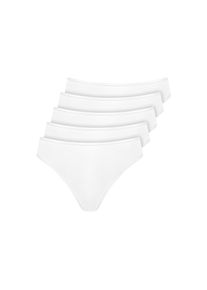 Nur Die Damen Slip Mini 5er Pack