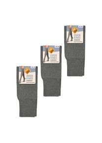 Nur Die Damen Kniestrümpfe Overknee 3er Pack