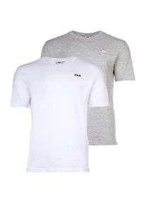 Fila BROD tee / double pack Herren T-Shirt