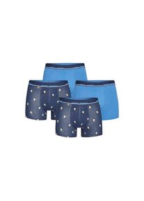 Happy Shorts Herren Boxer Beer 4er Pack