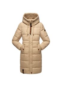 Marikoo Damen Winterjacke Stepp Outdoor Jacke Anorak Parka Warm Mantel Kapuze Yuikoo