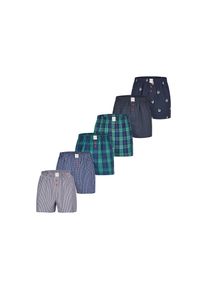 Phil & Co. Berlin Herren Boxer Classic Sets 6er Pack