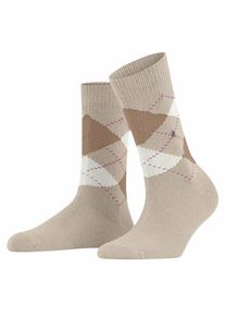 Burlington WHITBY Damen Socken Mehrfarbig 36-41