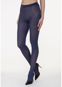 Vivance Feinstrumpfhose mehrfarbig Gr. 36-38 für Damen. Elastisch