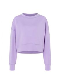 Pullove super.natural Krissini Sweater Damen (Gr L |lila)
