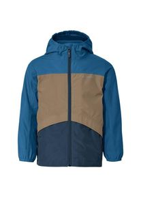 Doppeljacke Vaude Escape 3in1 Jacket Kinder (Gr 134/140 |blau |wasserdicht)