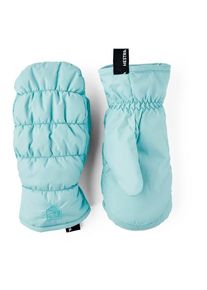 Hestra Puffer Mitt Handschuhe Kinder (Größe 6 |blau |wasserdicht)