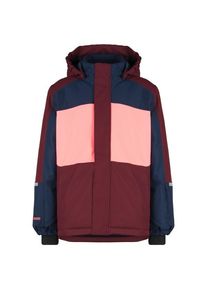 Skijacke Heber Peak PinusHe. Ski Jacket Kinder (Gr 152 |rot |wasserdicht)