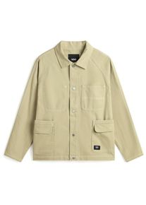 Vans Codey Utility Coat Freizeitjacke Damen (Gr XS |beige)