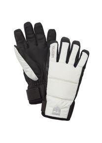 Hestra Czone Frost Primaloft 5 Finger Handschuhe (Größe 7 |schwarz |wasserdicht)