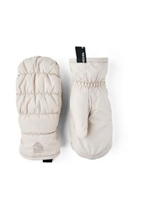 Hestra Puffer Mitt Handschuhe Kids (Gr 5 |grau |wasserdicht)
