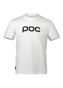 T-Shirt POC POC Tee Herren (Gr XXL |weiß/grau)