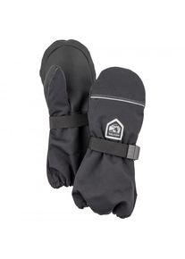 Hestra Wool Terry Mitt Handschuhe Kids (Gr 1 |grau |wasserdicht)